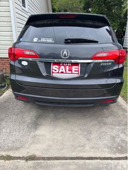 2015 Acura RDX