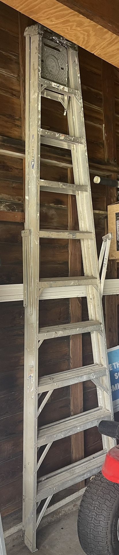 Werner 10 Ft Ladder