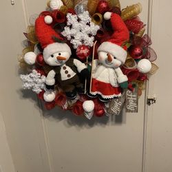 Custom Wreath 
