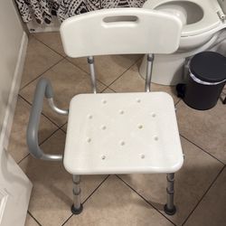 Shower chair