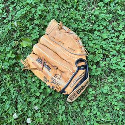 Wilson Leather Baseball Softball glove 12" A9650 FP1 Right Throw RHT