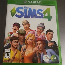 Sims 4 Xbox One