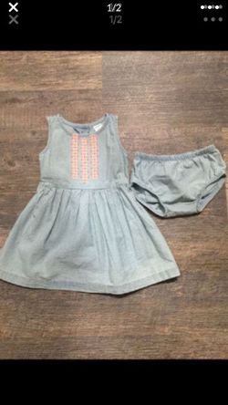 Baby dress