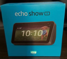 Amazon Echo Show 5