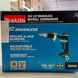 Makita Screwgun Tool Only 