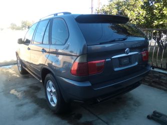 2003 BMW X5