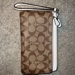 Coach Large Wallet