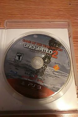 Uncharted 2 ps3