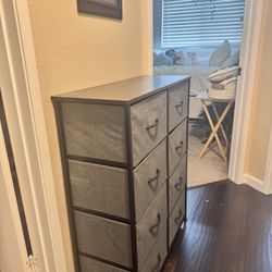 Small Dresser (fabric)
