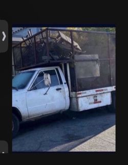 Metal Pick Up