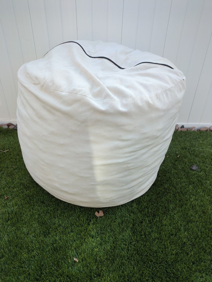 Foam bag (Bean bag)