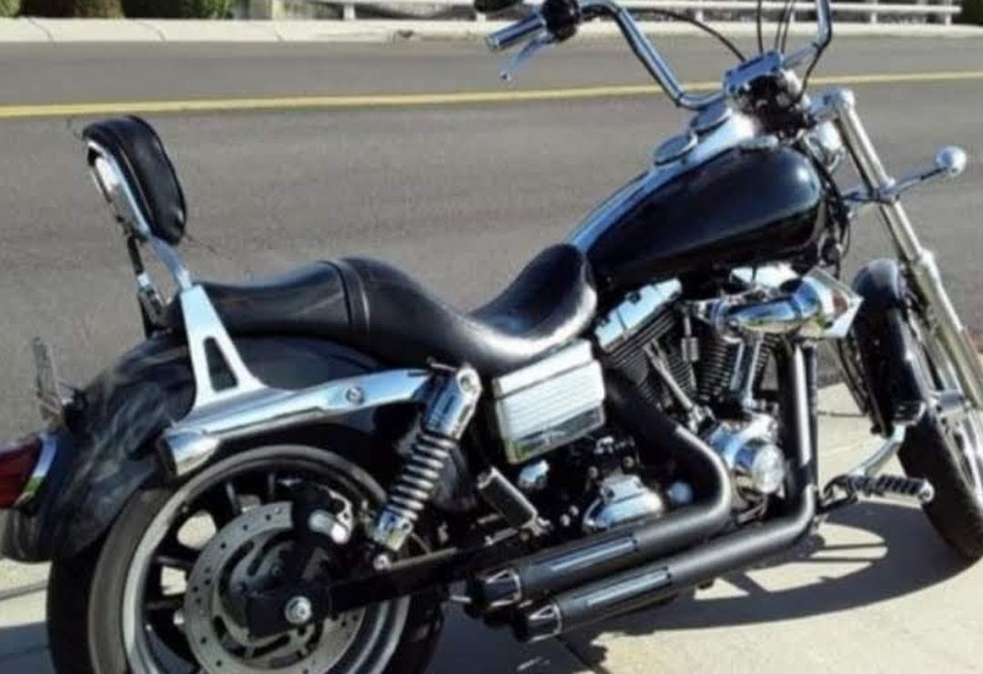 2006 Harley Davidson dyna