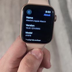 Apple Watch Series 6