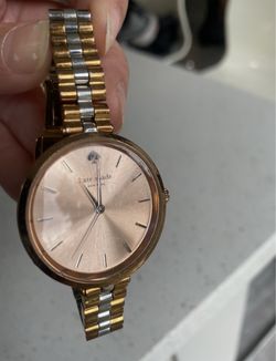 Kate Spade Women's Holland Two-Tone Stainless Watch 34mm