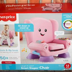 Baby Activity Chair ‼️ Remote And Flip Book 