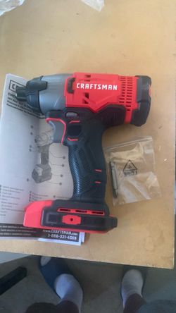 Craftsman impact driver NEW