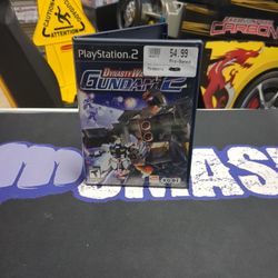 Dynasty Warrior Gundam 2