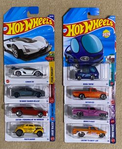Hot Wheels