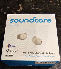 Soundcore Sleep A20 Earbuds