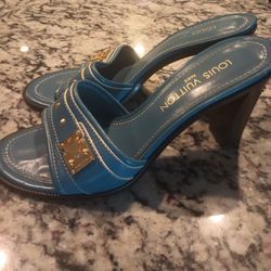 Louis Vuitton Heels 
