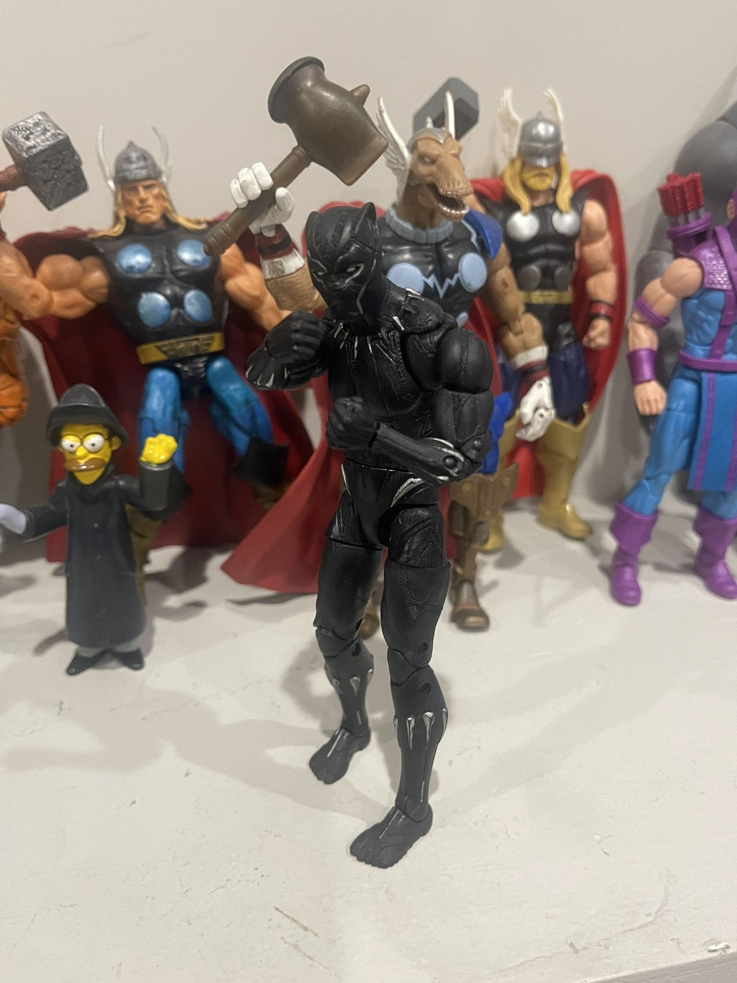 Black Panther (for Trade)