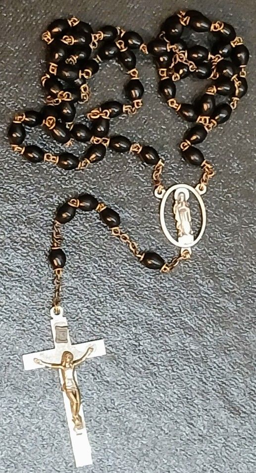 St. Jude Rosery Beads Religious