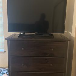 40 Inch Panasonic Tv Flat Screen $ 50.00