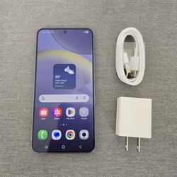 Samsung Galaxy S24 5G - UNLOCKED - Like New (Purple)