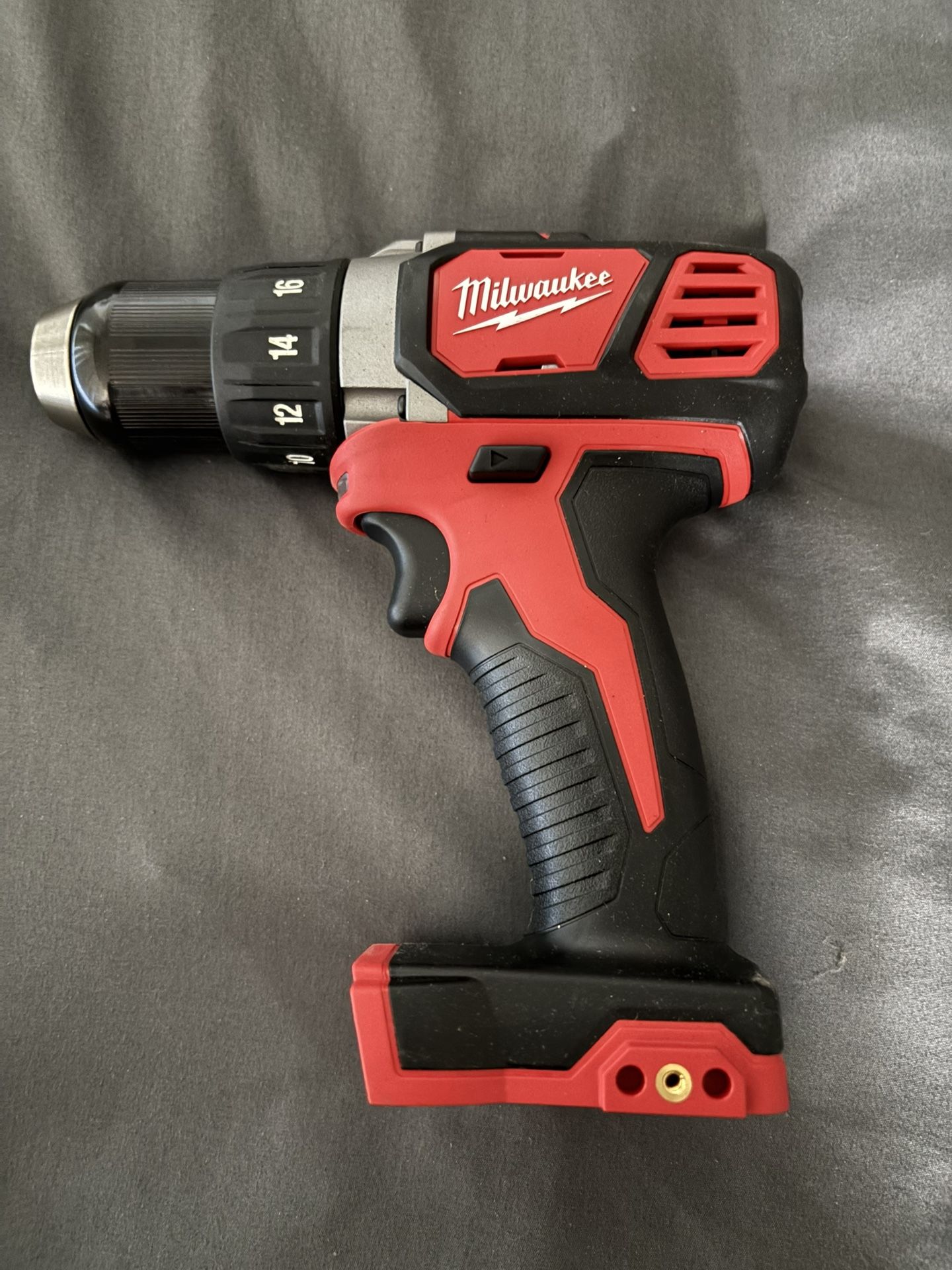 Milwaukee Hammer Drill