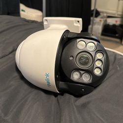 REOLINK 4K PTZ Outdoor Camera