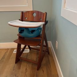 High Chair / Adjustable Seat 