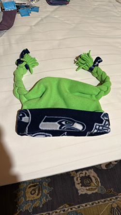 Seahawks Fun Hat