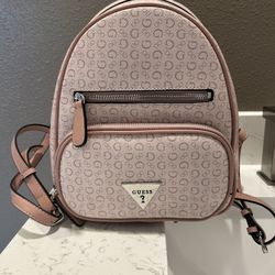 Brand New Guess Backpack 