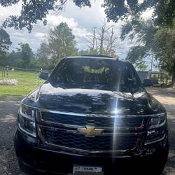 2015 Chevy Suburban LT