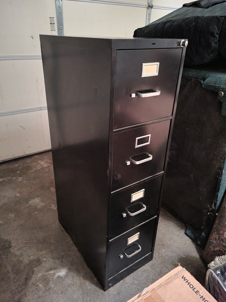 Office File Cabinet 4 Drawers