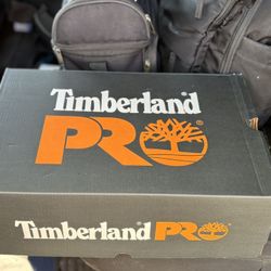 Timberland Pro Boots 
