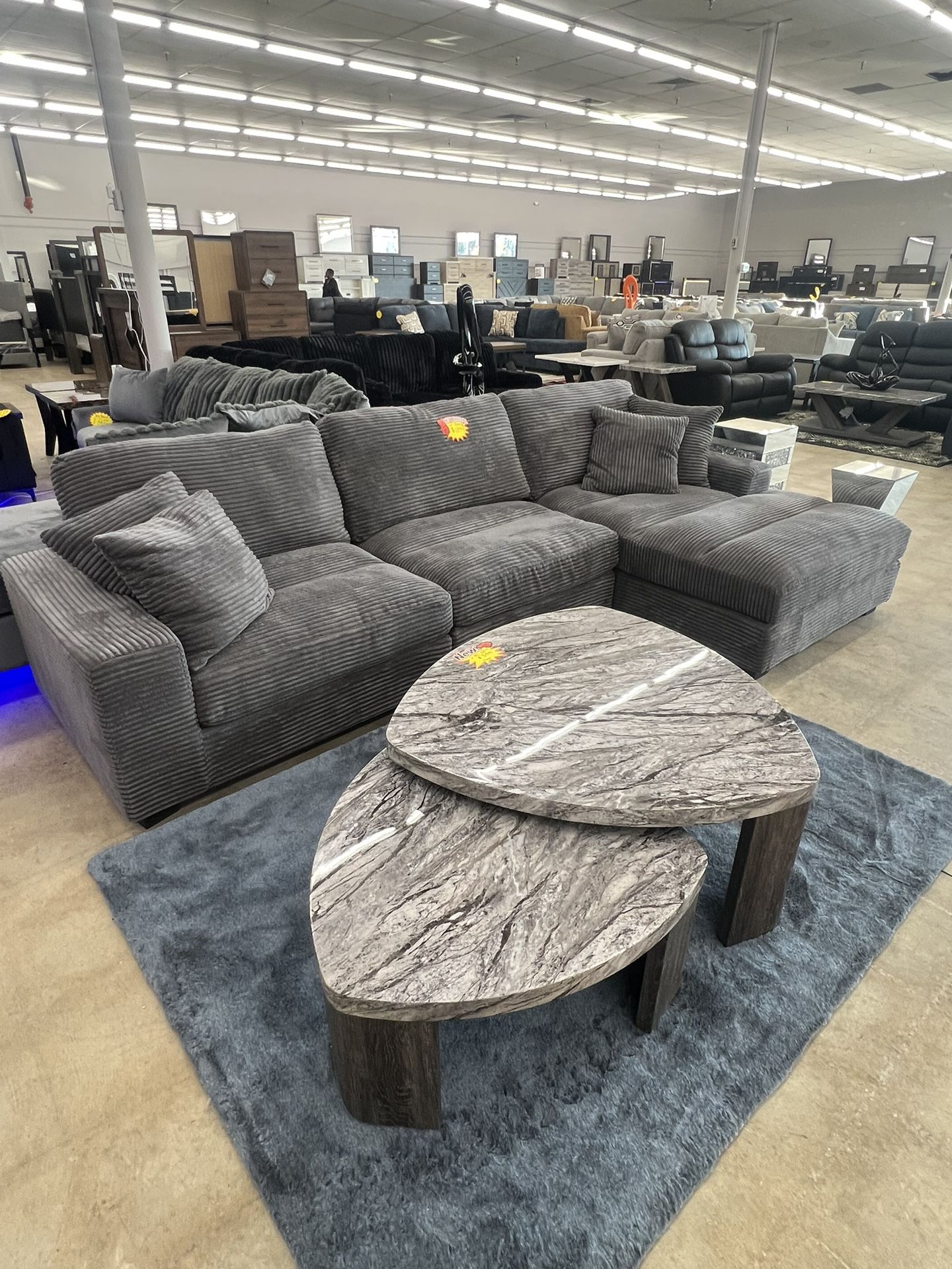 Sectional