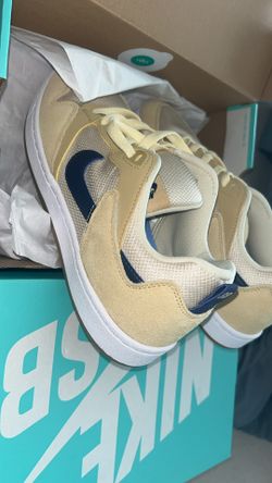 Nike SB Alleyoop Khaki/navy