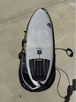 Machado Surfboard - Sunday Model 5’9” + Pro-Lite Bag - Excellent Condition