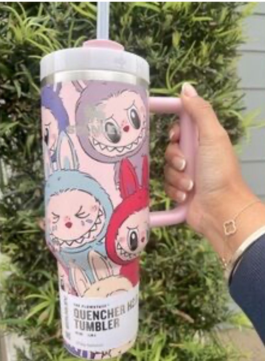Labubu Limited Edition 40 Oz Tumbler