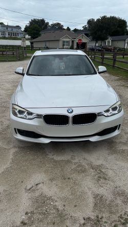 2013 BMW 328i