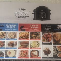 Ninja All In One Cooker 
