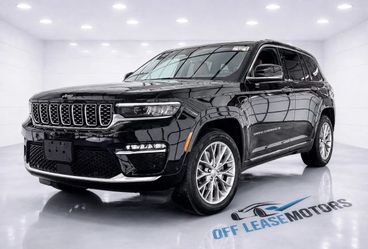 2023 Jeep Grand Cherokee 4xe