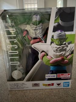 Piccolo the proud namekian sh figuarts
