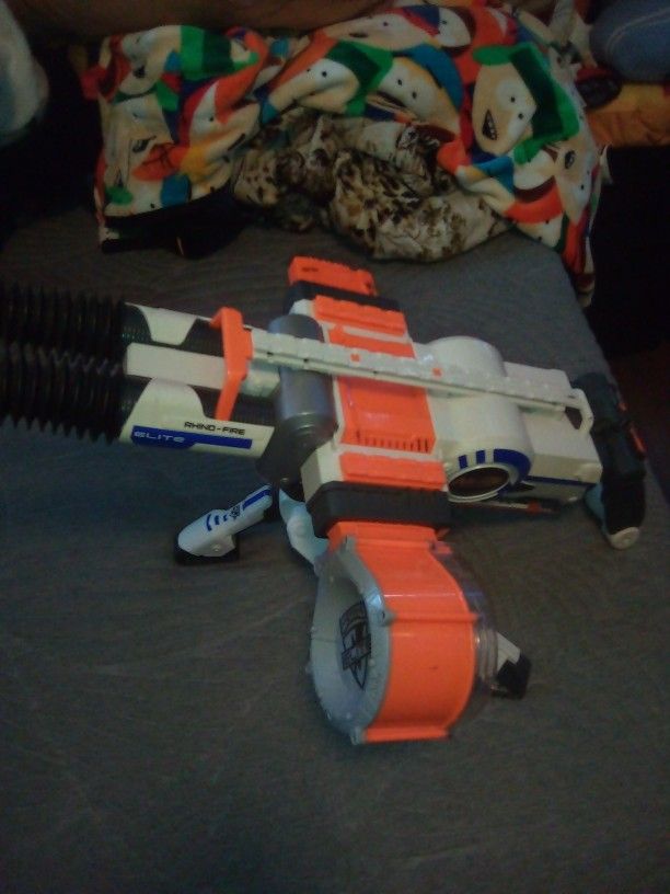 Nerf Gun Rhino Fire Elite