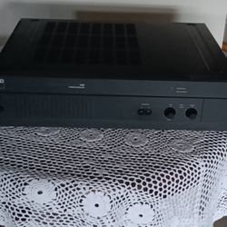 NAD 2100 Monitor Series Power Amplifier, TESTED & WORKING