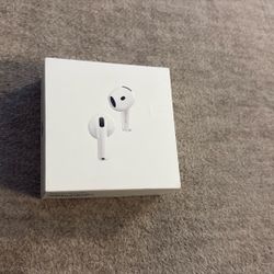 AirPods 4  (ANC) 