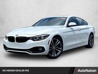 2020 BMW 4 Series