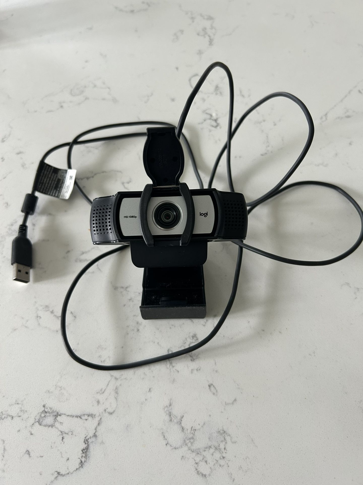Logitech hd 1080p webcam