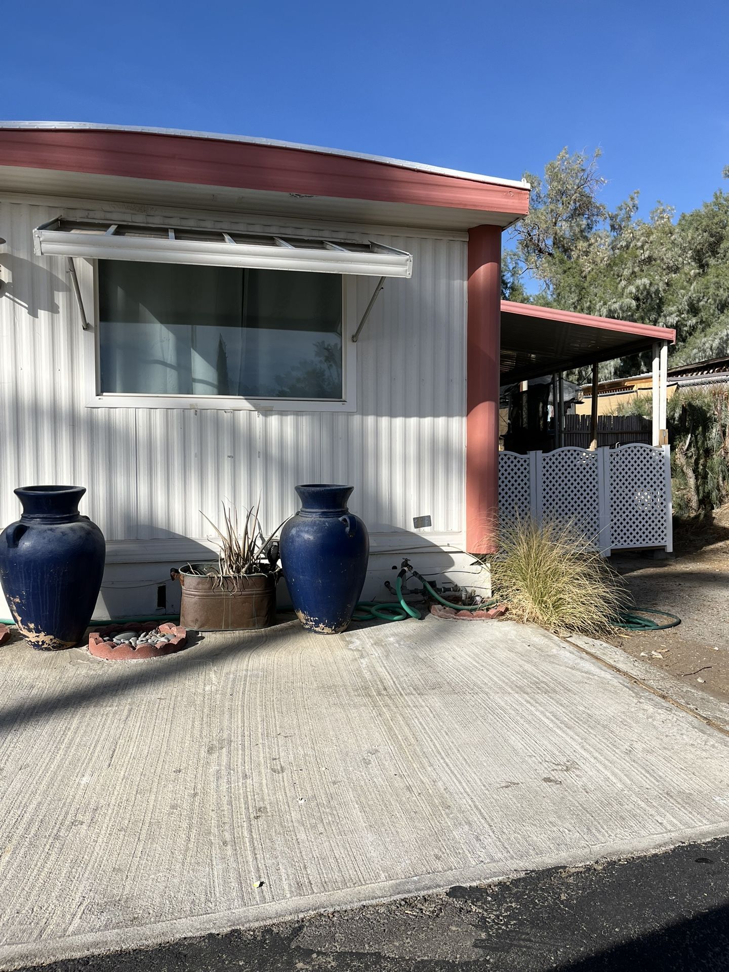 Senior Park Mobile Home For Sale